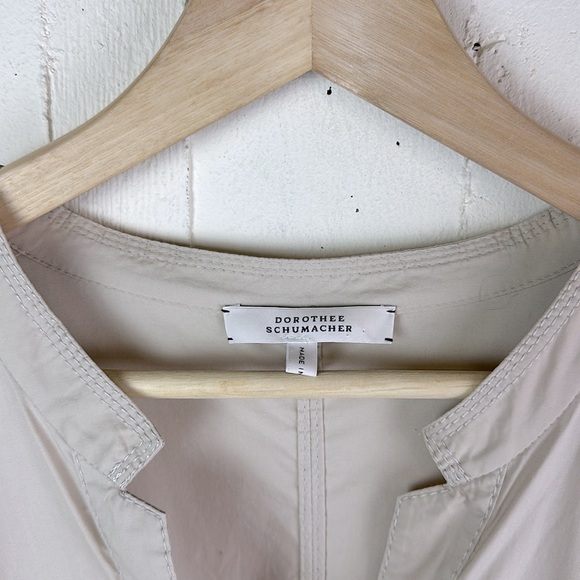 Dorthee Schumacher Poplin Power Midi Dress - Picture 6 of 12